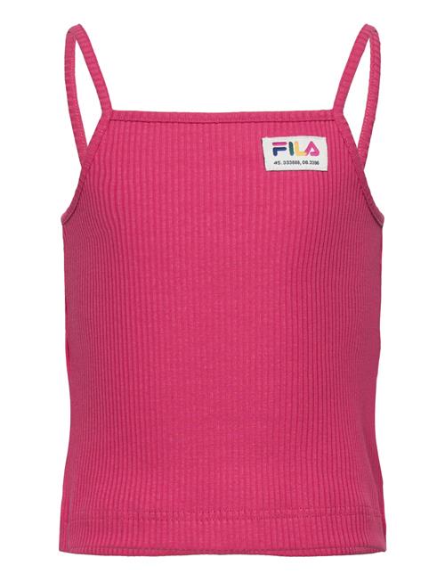 FILA Tuelau Wide Top FILA Pink