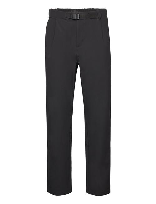 Clean Cut Copenhagen Ruben Stretch Pants Clean Cut Copenhagen Black