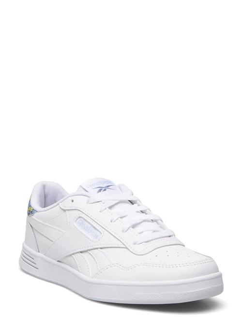 Reebok Classics Reebok Court Advance Reebok Classics White