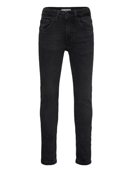 Se Mango Slim-Fit Jeans Mango Black ved Booztlet