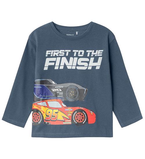 Se Name It Bluse - NmmAske Cars - Bering Sea ved KidsWorld