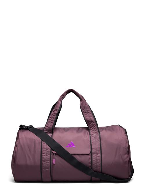 Se adidas Performance Yoga Duf Adidas Performance Purple ved Booztlet