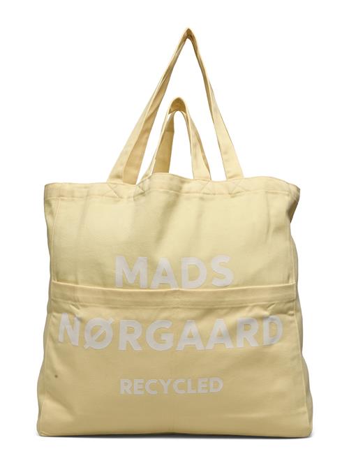 Mads Nørgaard Recycled Boutique Altea Bag Mads Nørgaard Yellow