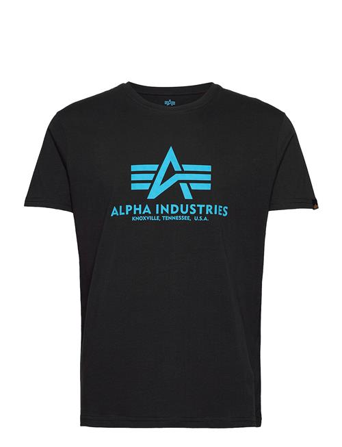 Alpha Industries Basic T-Shirt Alpha Industries Navy