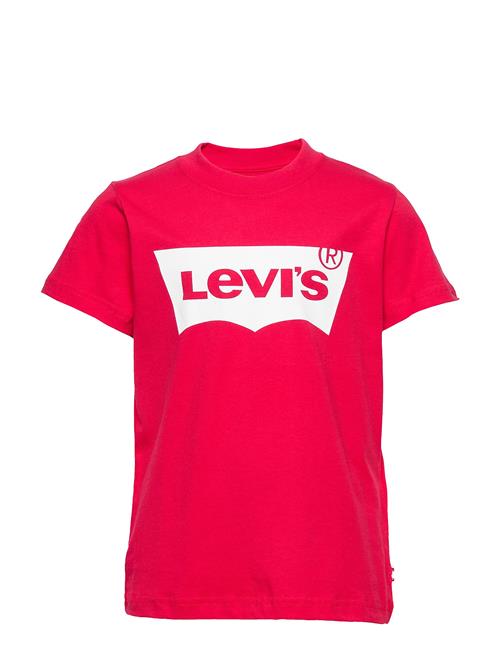 Se Levi's Levi's® Graphic Tee Shirt Levi's Red ved Booztlet