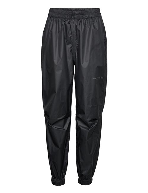 Cliff Rain Pants Röhnisch Black