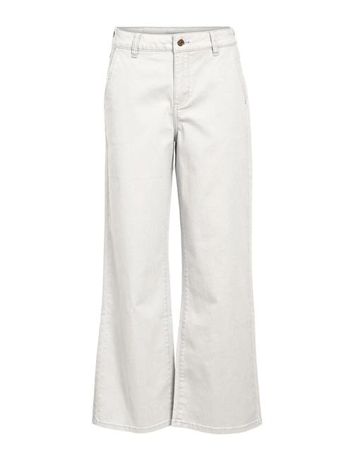 Object Objmarina Mw Twill Jeans Noos Object White