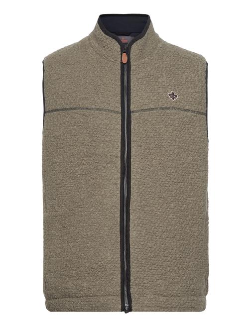 Morris Whitfield Vest Morris Green