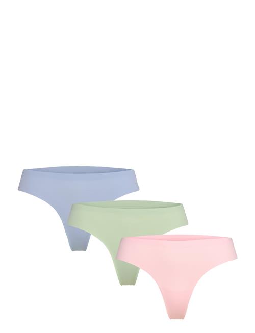 Se Missya Seamless String 3-Pack Missya Green ved Booztlet