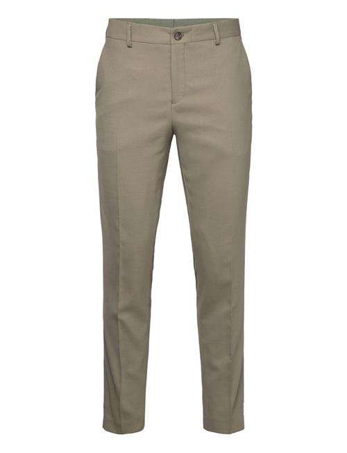 Se Selected Homme Slhslim-Neil Trs Noos Selected Homme Khaki ved Booztlet