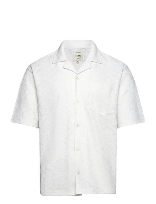 Redefined Rebel Rralvin Shirt Redefined Rebel White