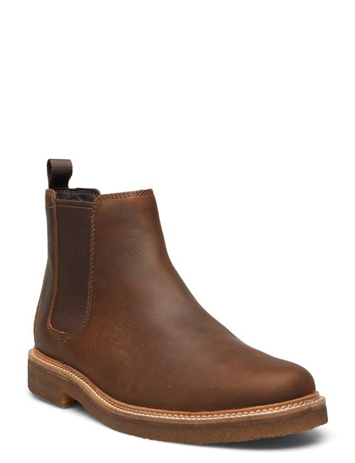 Clarks Clarkdale Easy Clarks Brown