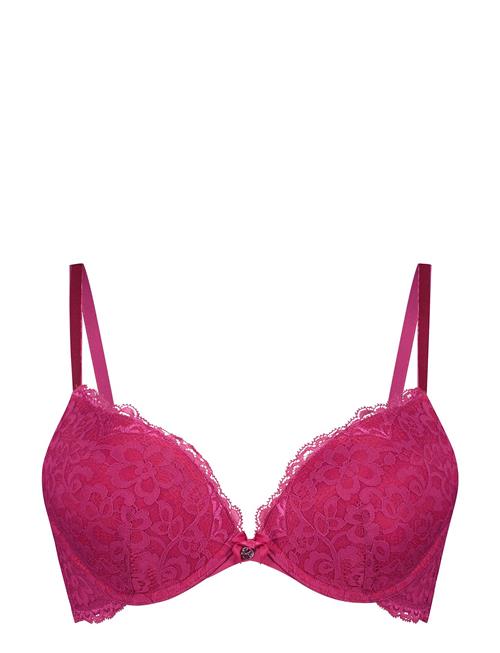 Hunkemöller Marine Pp Push Hunkemöller Pink