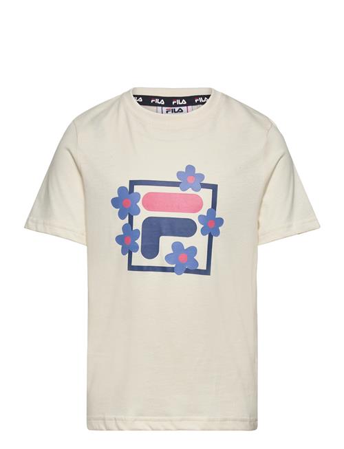 FILA Lamstedt Graphic Tee FILA Beige