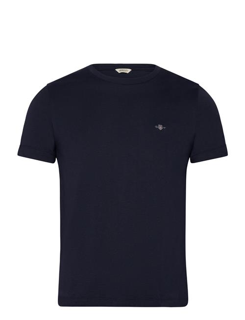 Archive Shield T-Shirt GANT Navy