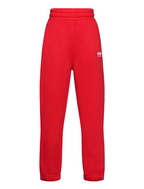 Se Mads Nørgaard Standard Pello Pants Mads Nørgaard Red ved Booztlet