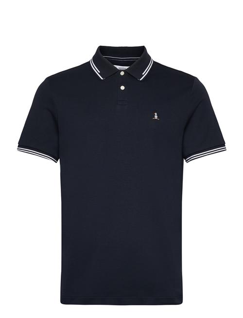 Org Intrlck Tipped P Original Penguin Navy