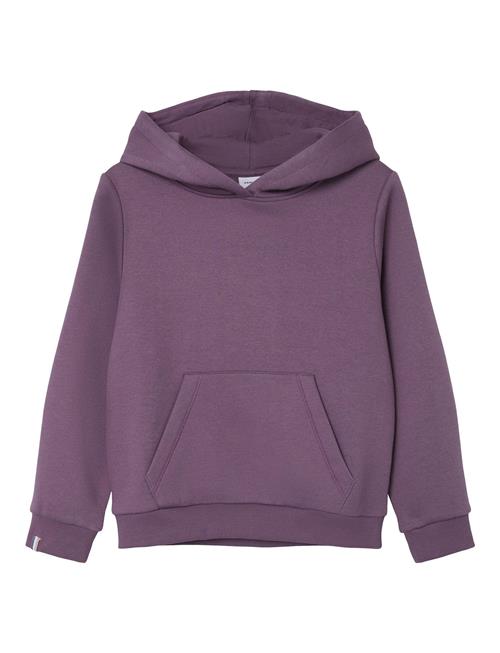 Nkfmalou Ls Sweat Wh Bru Noos Name It Purple