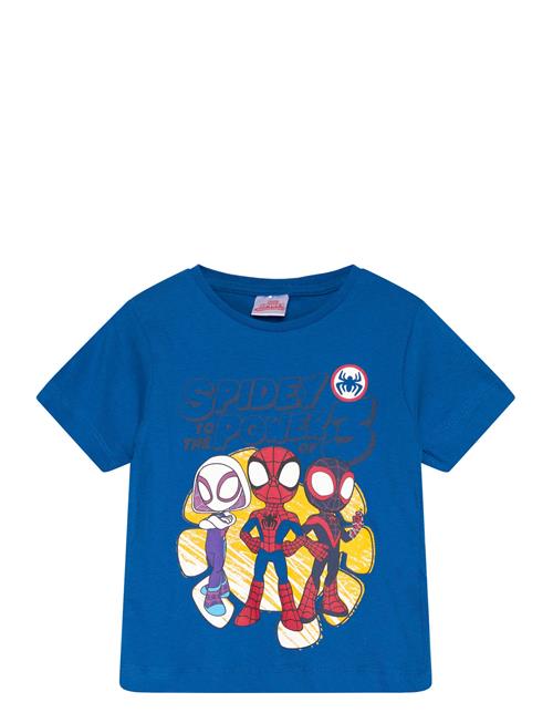 Marvel Tshirt Marvel Blue