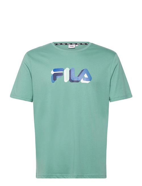 FILA Blunk Regular Graphic Tee FILA Green