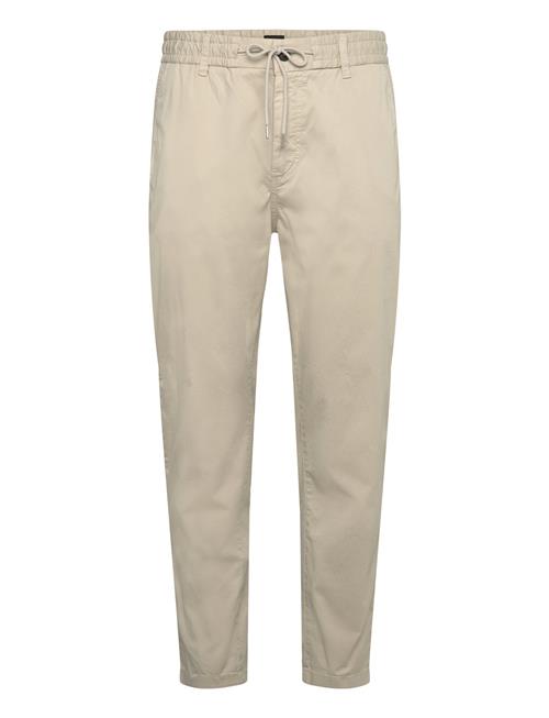 Se BOSS Chino-Tapered-Ds-2 BOSS Beige ved Booztlet