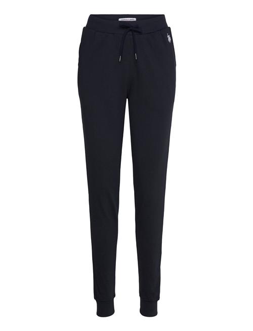 Se U.S. Polo Assn. Uspa Sweat Pant Alice Women U.S. Polo Assn. Black ved Booztlet