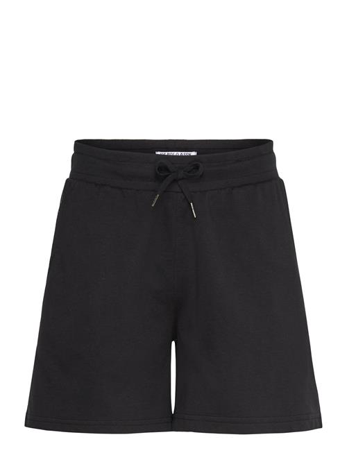 U.S. Polo Assn. Uspa Sweat Short Acacie Women U.S. Polo Assn. Black