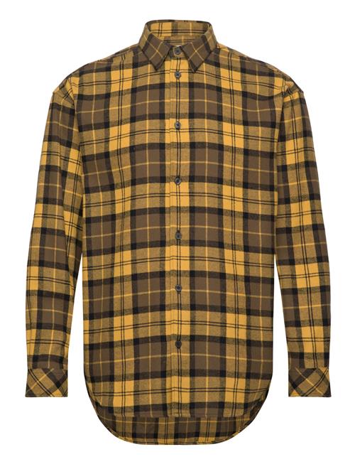 Luan X Shirt 7383 Samsøe Samsøe Yellow