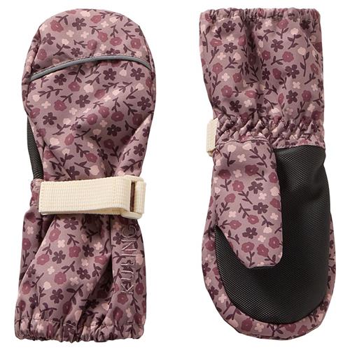 Se Kuling Helsinki Blomstrede Skalvanter Lilac Flower | Lilla | 2-3 years ved Babyshop