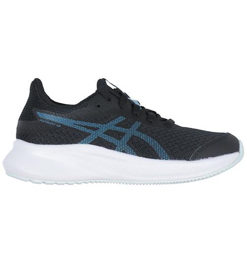 Asics Asics Sko - Patriot 13 GS - Black/Teal Blue