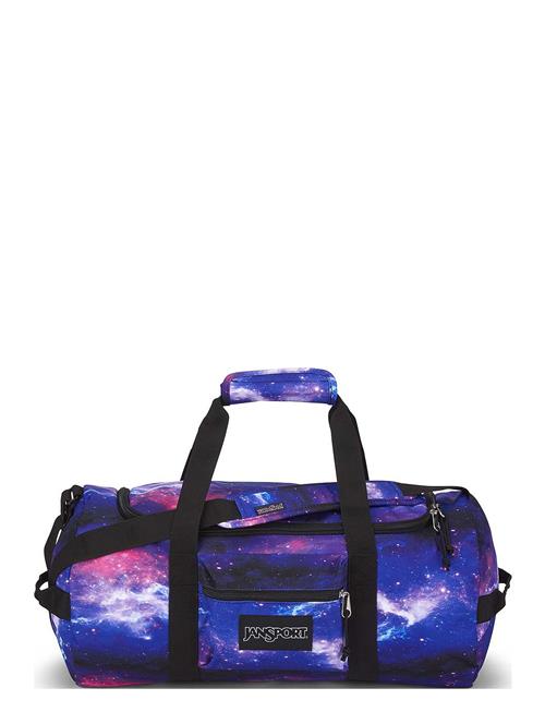 JanSport Superbreak Away Duffel 40 Space Dust JanSport Blue