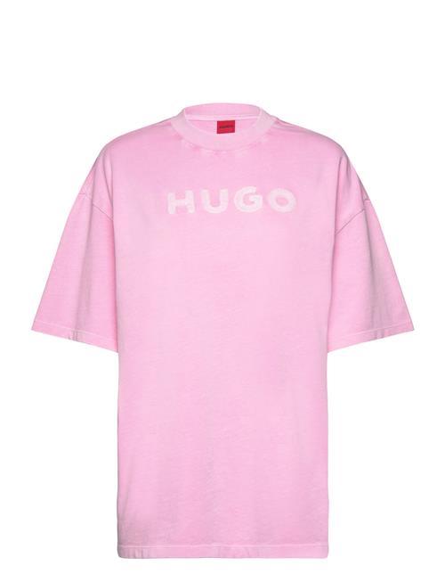 Se HUGO Drisela_4 HUGO Pink ved Booztlet