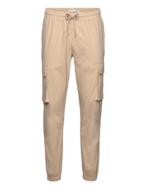 Se Resteröds Nylon Cargo Pants Resteröds Beige ved Booztlet