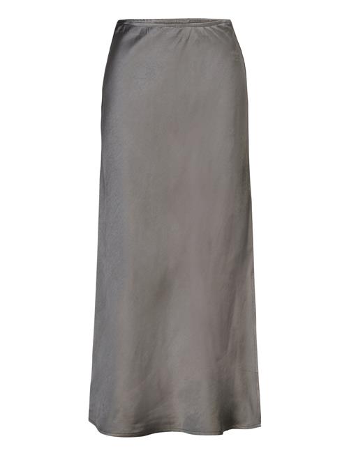 Coster Copenhagen Cc Heart Skyler Mid-Length Skirt Coster Copenhagen Grey