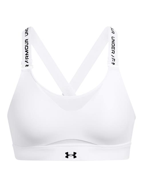 Under Armour Ua Infinity High 2.0 Bra Under Armour White