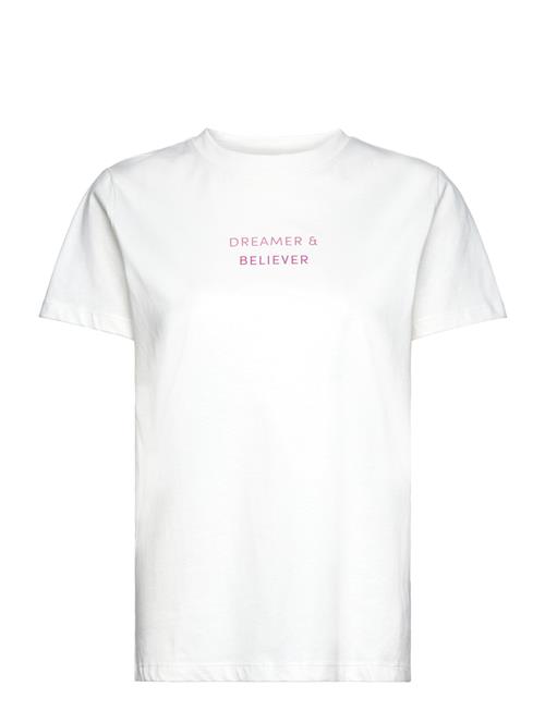 Se Saint Tropez Ebbasz T-Shirt Saint Tropez White ved Booztlet