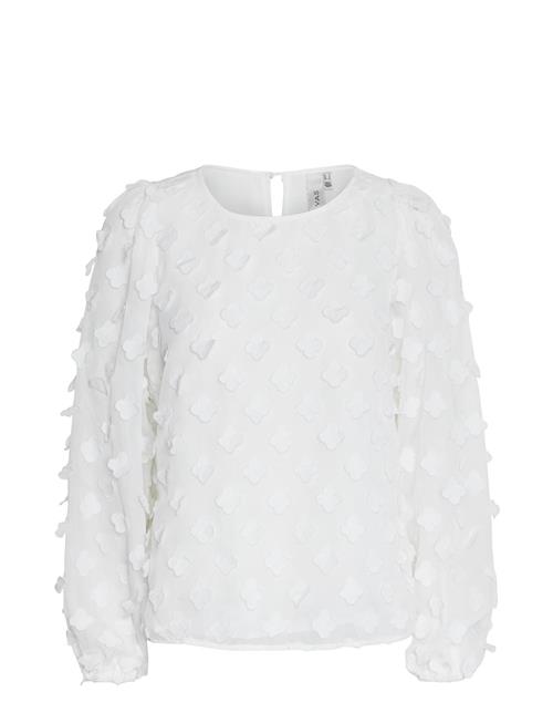 YAS Yasrosella Ls Top YAS White