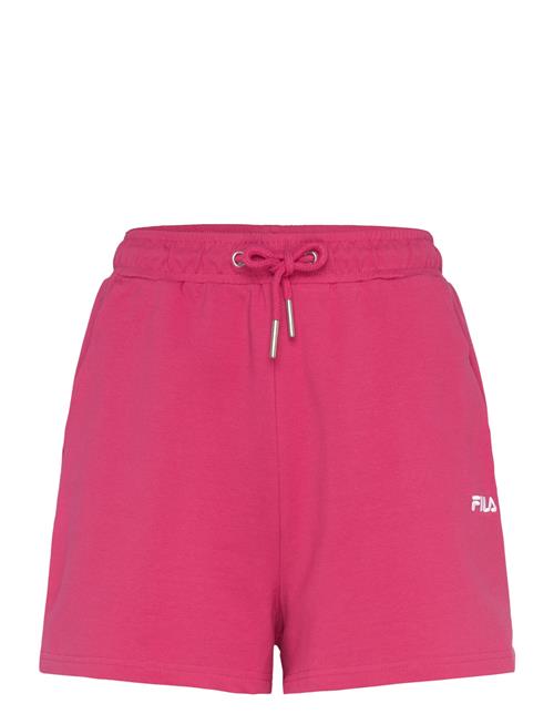 Brandenburg High Waist Shorts FILA Pink