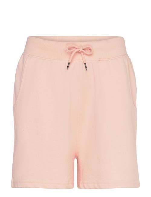 U.S. Polo Assn. Fany Reg Sw Uspa W Shorts U.S. Polo Assn. Pink