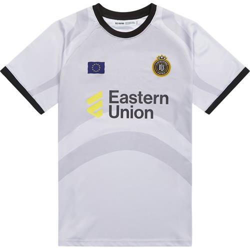 Se Bls Eastern Union Jersey Grey ved Quint