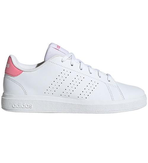 adidas Performance adidas Performance Sko - Advantage Base 2.0 - Hvid/Pink