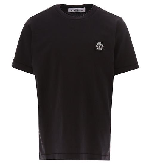 Stone Island Stone Island T-shirt - Sort