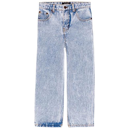 Molo Aiden Jeans Light Stone Denim | Blå | 104 cm