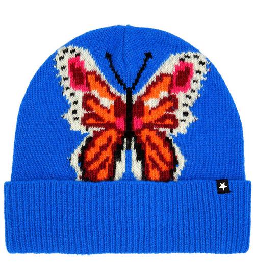 Se Molo Hue - Uld/Akryl - Kipp - Butterfly Knit ved KidsWorld