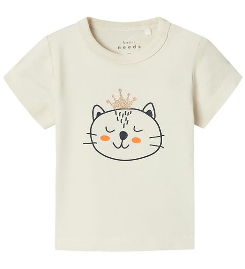 Name It Name It T-shirt - NbfVubie - Jet Stream m. Kat