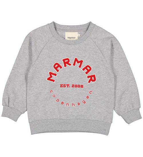 Se MarMar Bluse - Theos - Red Logo ved KidsWorld