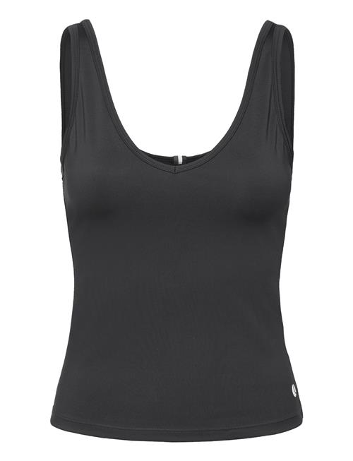 Björn Borg Ace Deep V Tank Björn Borg Black