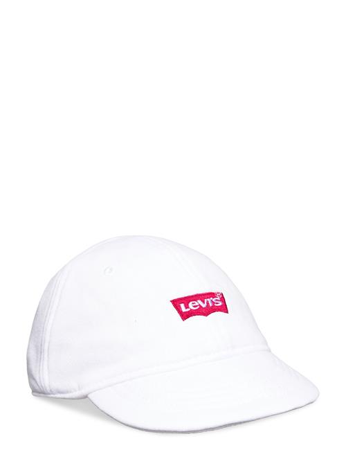 Lan Levi's Batwing Soft Cap / Lan Levi's Batwing Soft Cap Levi's White