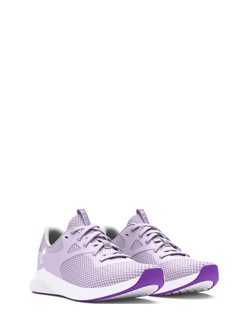 Se Under Armour Ua W Charged Aurora 2 Under Armour Purple ved Booztlet