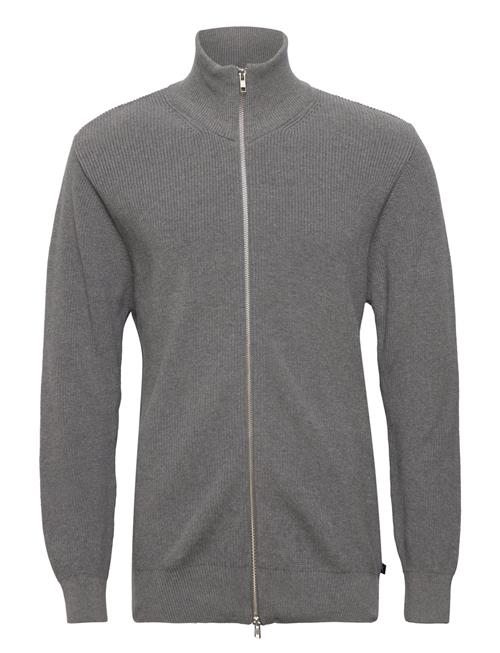 Se Clean Cut Copenhagen Mario Cardigan Clean Cut Copenhagen Grey ved Booztlet